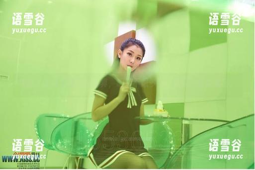爱丝 - 小茹最新内衣写真，明明不想多看，偏偏就目光难移。
