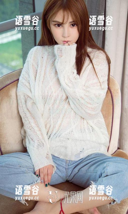爱尤物 - 为何修女也需要全套写真？田冰冰给你答案