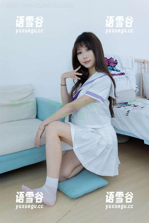 物恋传媒-岚岚 物恋传媒 - 岚岚的在线冒险:“今天我只当个酷女孩!”