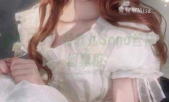 糖衣隐匿不了，特软儿Sona丝袜中的美图真相