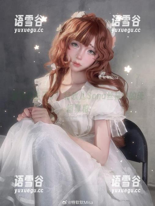 糖衣隐匿不了，特软儿Sona丝袜中的美图真相