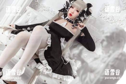 关于猫田圣奈奈的那些美图和一件椰子女仆的毛衣！