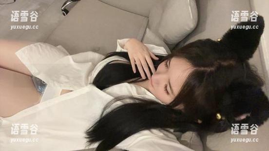 微密圈 - 高清图包速来，玫桃泡芙与铃铛猫之间的默契，谁给你们的勇气？