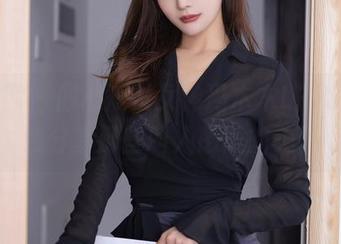 秀人网 – 倾心短发女神冯木木LRIS，在线分享那些叫人感慨的美图