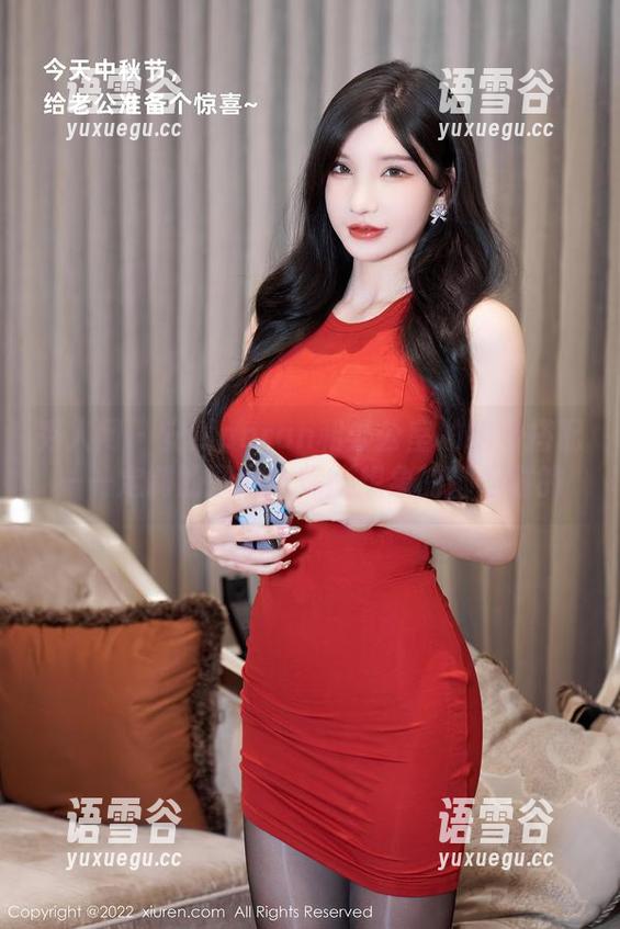 秀人网 - 安然anran和办公室的绝妙搭配——定制的图片，你能想象的都是对的