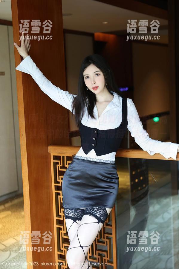 秀人网 - 修女？不，这绝对是宋愉愉在高清写真集中的诠释，反常得挺让人眼前一亮。