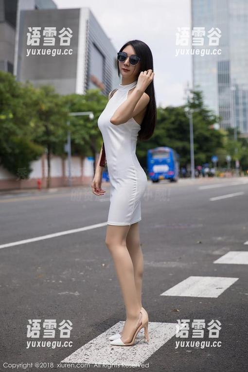 秀人网 - 这不算随便，这才是林文文女王的资源—不容小觑！