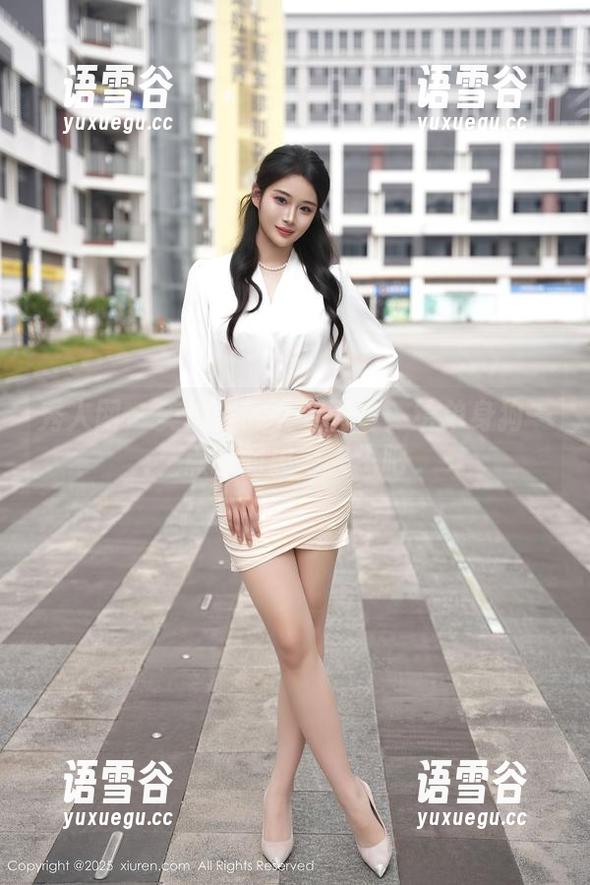 秀人网 - 美桃酱的女友图包：给单身狗一点时间思考人生吧