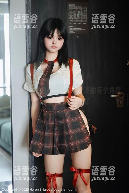 秀人网 - 私拍里，陈柒柒女友的每个角度都在撩拨我的情绪！