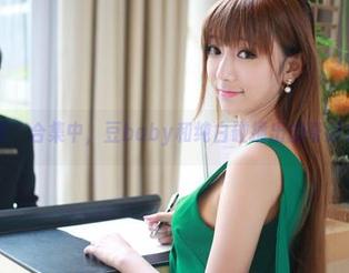 美媛馆 – 合集中，豆baby和纯白碰撞出的奇妙火花！