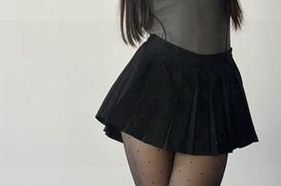 微密圈 – 想要全套黑丝和吊带袜？来看美邵女Baby！她可是这周的‘黑丝女神’噢，没跑了！