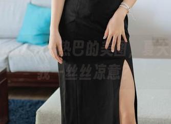 花漾show – 小热巴的美图，夏天能否给我一丝丝凉意？