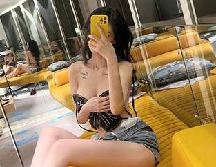 微密圈 – 葛征甜美泳衣合集，刷新你的美好想象力！