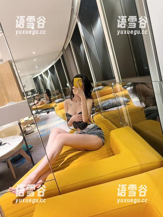 微密圈 - 葛征甜美泳衣合集，刷新你的美好想象力！