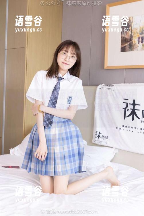 袜啵啵 - 小淳私拍双人，只能说…真心让人眼前一亮，所有的祝福都要聚集在这里呢。