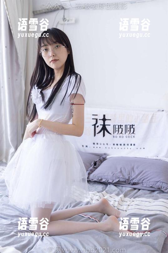 袜啵啵 - 高清直逼：三套服装里的小甜豆，真没想到她穿啥都那么好看！