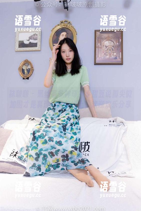 袜啵啵 - 黑丝有多神奇？小甜豆说脚尖微加固才是真理！图包送上，欢迎欢乐分享！