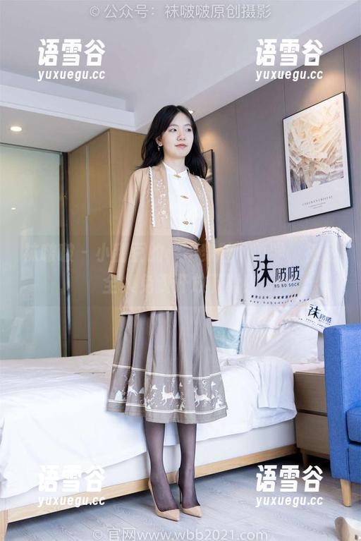 袜啵啵 - 小甜豆的“不穿鞋”哲学，裸足全集免费开放下载！