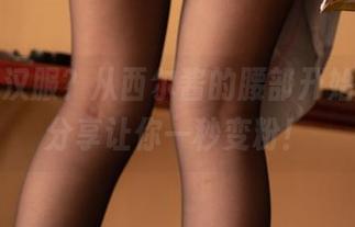 说好的汉服？从西尔酱的腰部开始，套图分享让你一秒变粉！