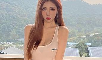 微密圈 – 找到红裙的真谛，超辣的林一的图集——原图妥妥是意外之选。