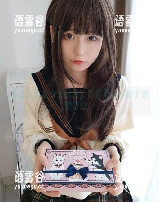 迷之呆梨在女仆风格上简直可以再画个原图壁纸。