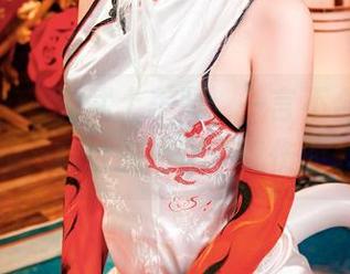 阮邑Fairy的武士美图：一言不合就拔剑，是的，我说的是这个忧伤的表情！