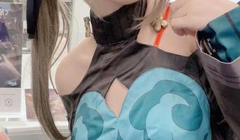 阳炎型小菠萝兔女郎套餐，最新套图出炉，夸不夸啊？