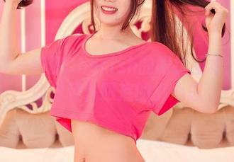 青豆客 – 绮梦Cherish的眼镜图集：看她如何藏住眼底的小心思