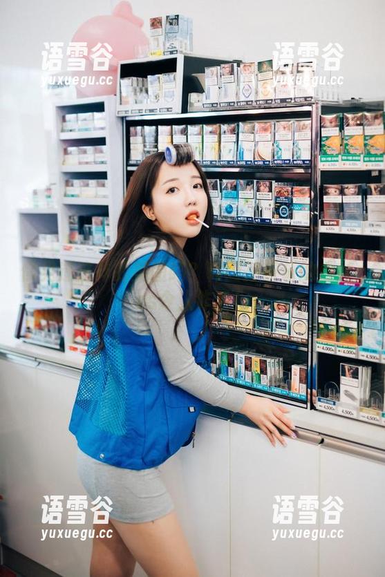 你见过这样的美图吗？韩国孙乐乐的白丝cos令人咋舌！