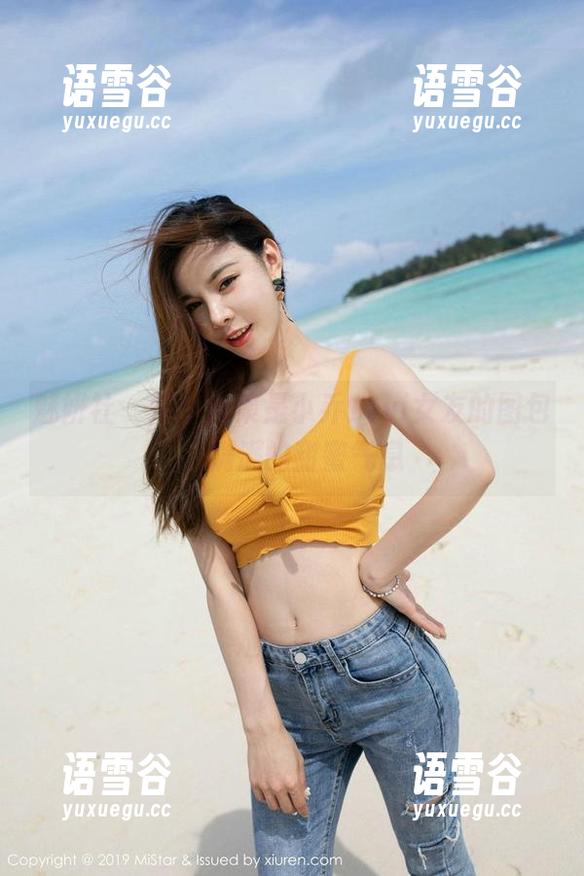 魅妍社 - 这个合集是小乔Joyi女友的图包，满满的甜蜜气息