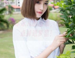 魅妍社 – 韩冰冰儿的图集，粉色到让我差点掉进梦里！