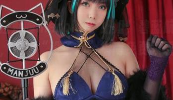 看这位魅瞳meroko小姐姐，碧蓝航线的女仆，她的“没干劲”指南免费领取中，快来下载吧！