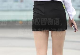 魔镜街拍 – 曼曼的校园物语，高清照片唤醒我尘封的记忆