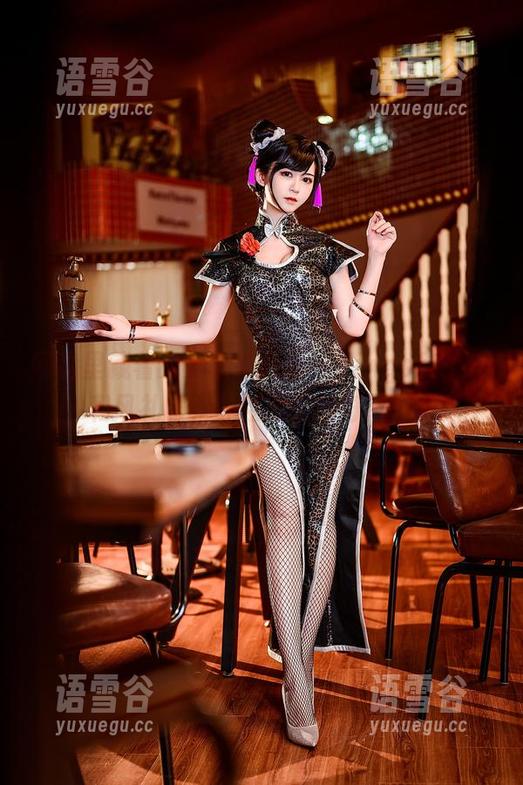 网盘里藏着的鳗鱼霏儿——KingofKnight和风礼服，穿越时空的奇妙写真！