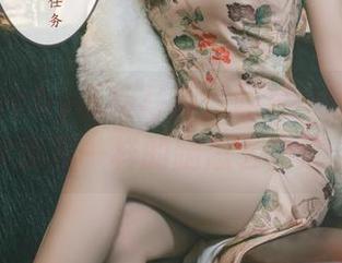 鹿八岁baby黑丝写真，照片一出来，网友们：这跟我一样的腿怎么会这么好看？