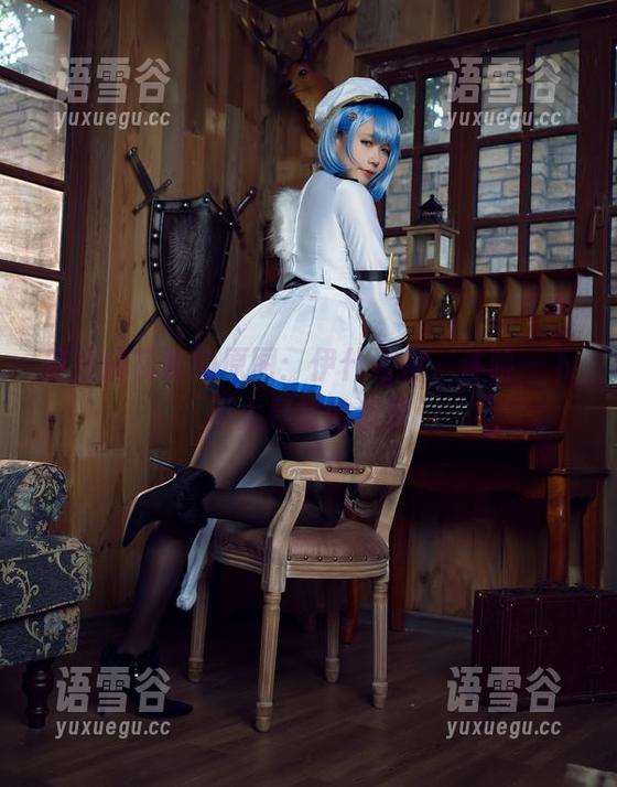 麻花麻花酱的原图：伊什塔尔，体验一下不太寻常的美吧